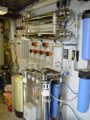 Institutional Nanotechnology Research Suite | As part of a multi-year research initiative, this prominent East Coast university needed to build-out a suite of research spaces to accommodate a grant-funded nanotechnology lab