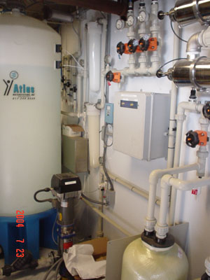 Institutional Nanotechnology Research Suite | As part of a multi-year research initiative, this prominent East Coast university needed to build-out a suite of research spaces to accommodate a grant-funded nanotechnology lab